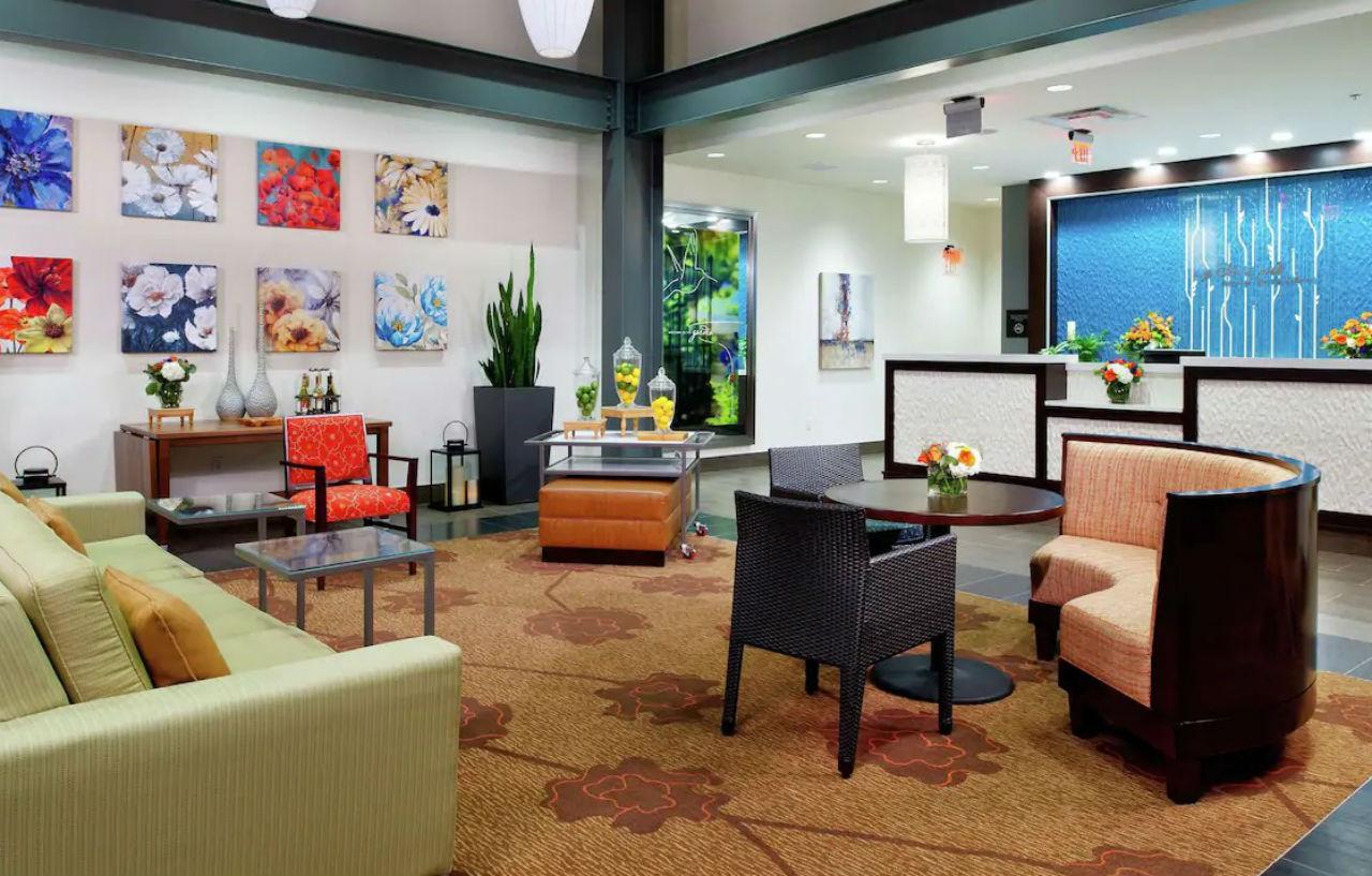Hilton Garden Inn Pittsburgh Downtown Exterior foto