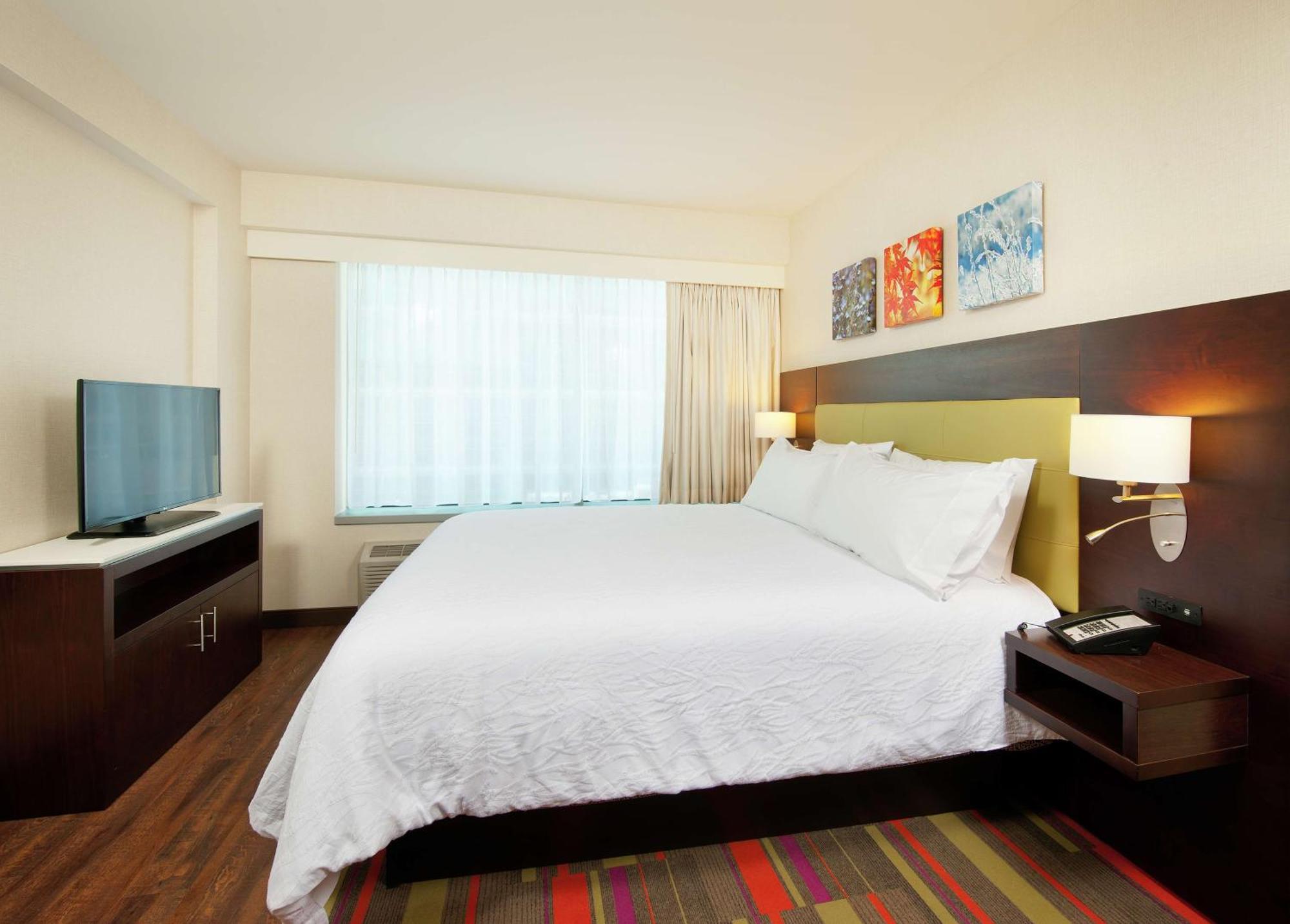 Hilton Garden Inn Pittsburgh Downtown Exterior foto